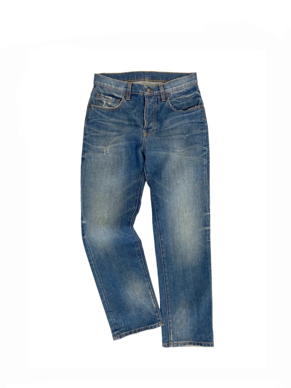 6397 Jeans in Dark Used Blue